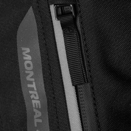 Montreal 4.0 MS Dry2Dry Jacket Stealth Oxford