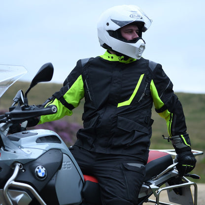 Montreal 4.0 MS Dry2Dry Jacket Stealth Oxford
