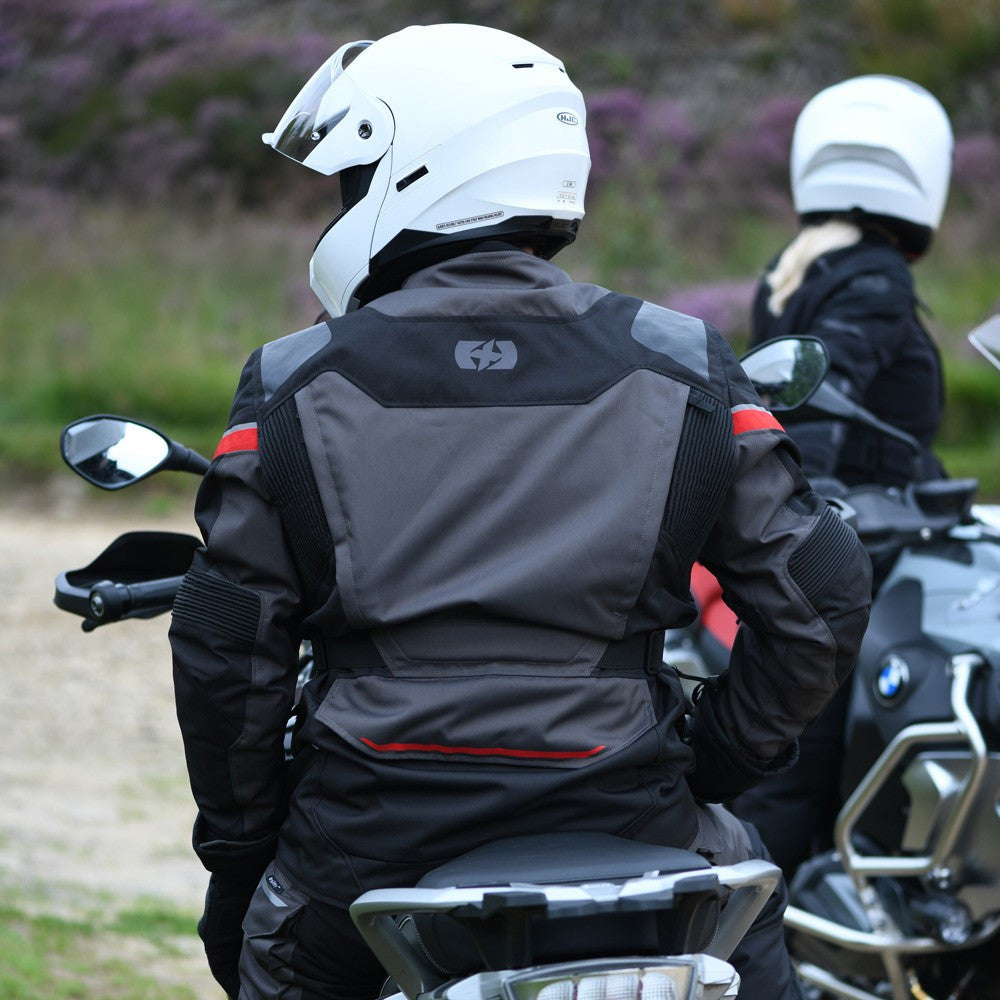Montreal 4.0 MS Dry2Dry Jacket Stealth Oxford