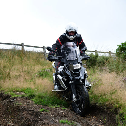 Montreal 4.0 MS Dry2Dry Jacket Stealth Oxford