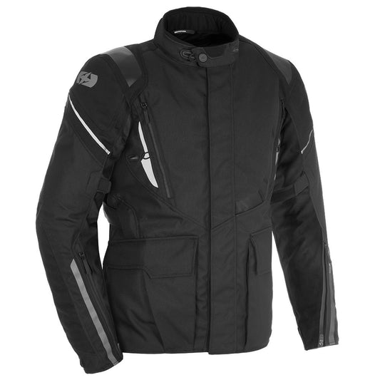 Montreal 4.0 MS Dry2Dry Jacket Stealth Oxford