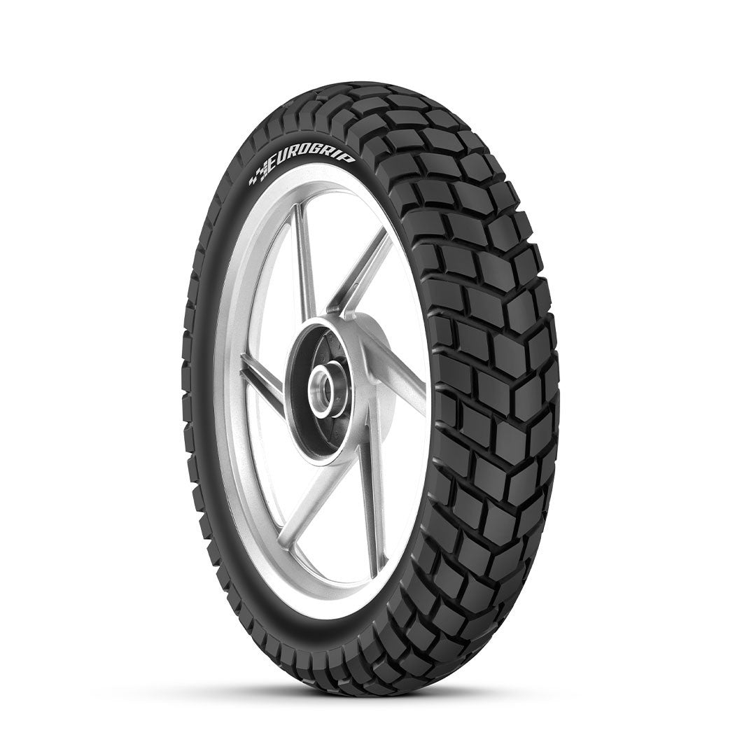 Neumatico Eurogrip 110/90-18 61P Eeg Terrabite Db+Tl