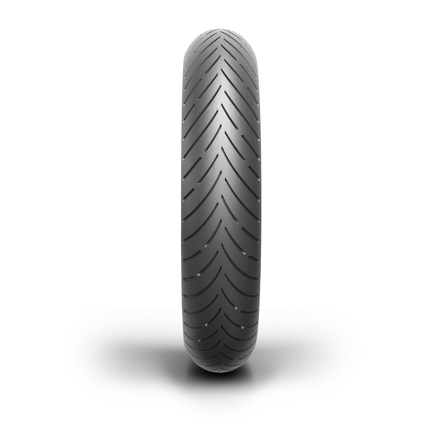 Neumatico Eurogrip 120/70 Zr17 M/C (58W) Roadhound Tl