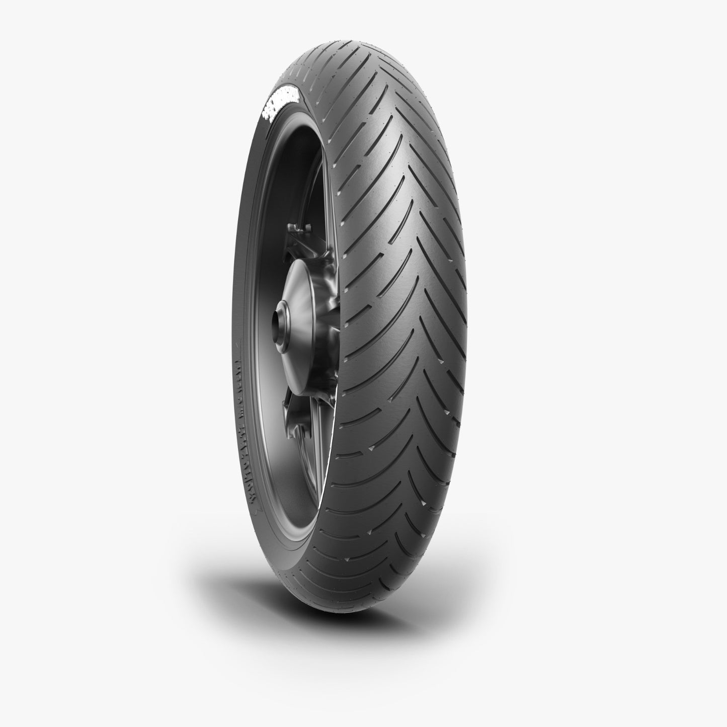 Neumatico Eurogrip 120/70 Zr17 M/C (58W) Roadhound Tl