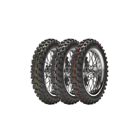 Neumatico Eurogrip 120/90-18 65R Mst Tt Climber Xc