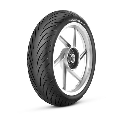 Neumatico Eurogrip 180/55Zr17 M/C (73W) Roadhound Tl