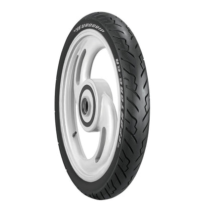 Neumatico Eurogrip 80/100-18 54P Reinf.Teg Sportorq Qr
