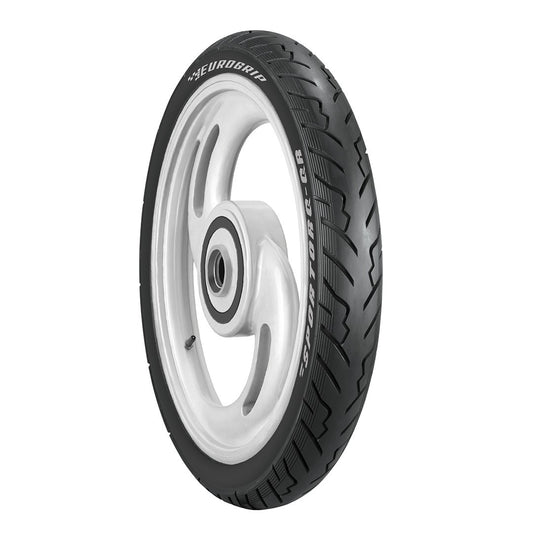 Neumatico Eurogrip 80/100-18 54P Reinf.Teg Sportorq Qr