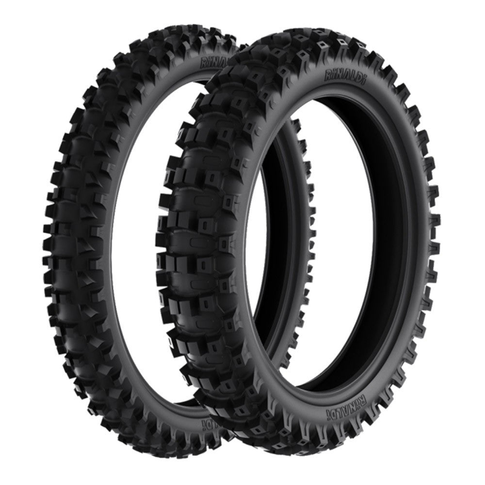 Neumatico Rinaldi 110/90-19 RS47 CAP. B (62M)