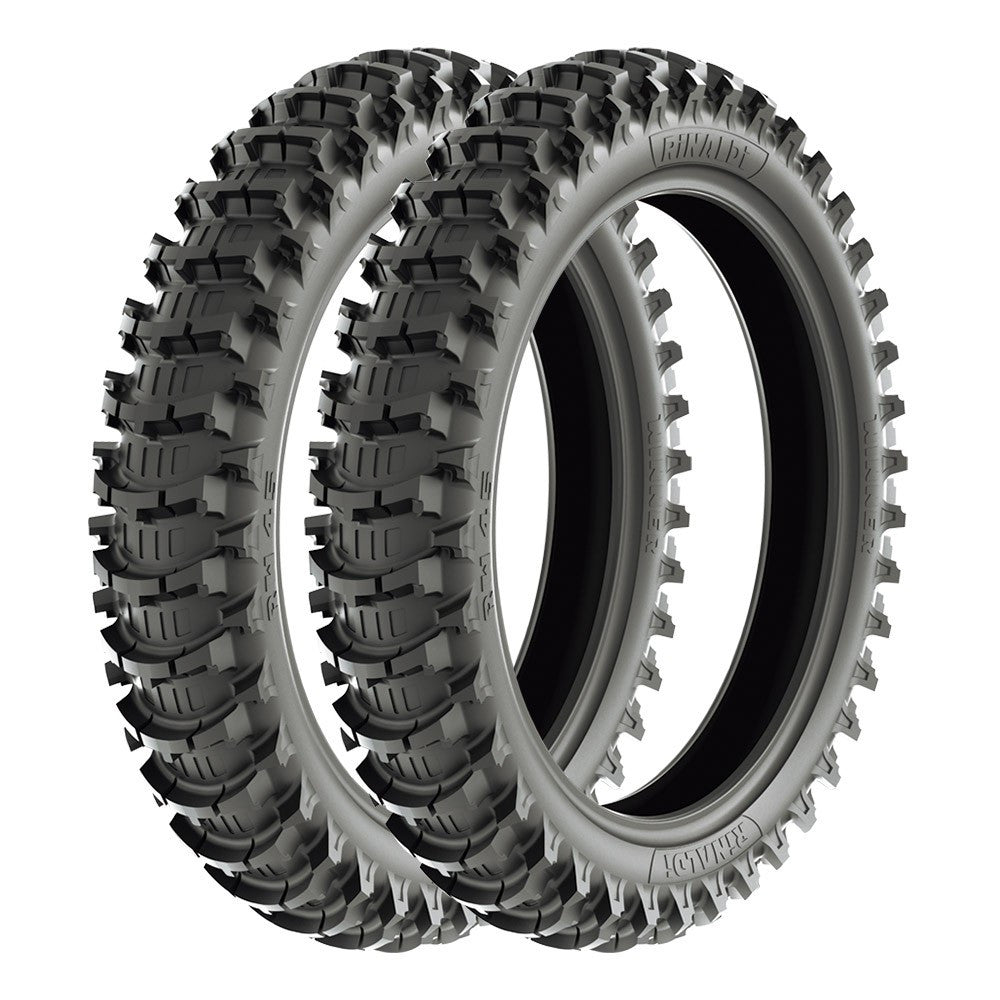 Neumático Rinaldi 110/90*19 RW45 Enduro