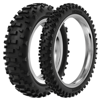 Neumático Rinaldi 140/80*18 HE40A Enduro
