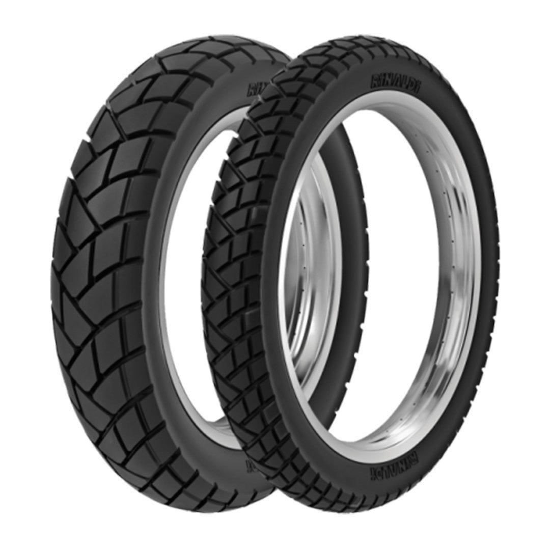 Neumático Rinaldi 80/90*21 (48T) R-34