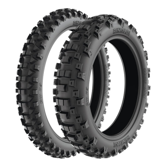 Neumatico Rinaldi 90/100-21 SW43 CAP.B (57R)