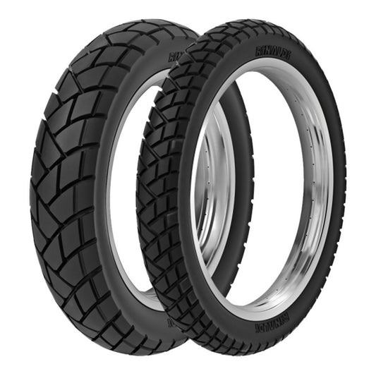 Neumatico Rinaldi 90/90-21 R34 CAP. B (54S)