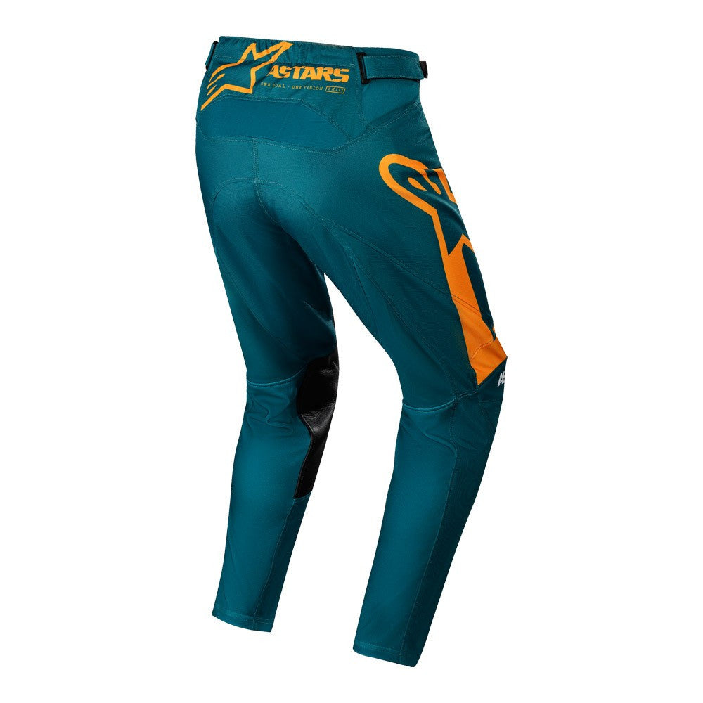 Pantalon Alpinestars Racer Supermatic 2020 (Azul Petrol)
