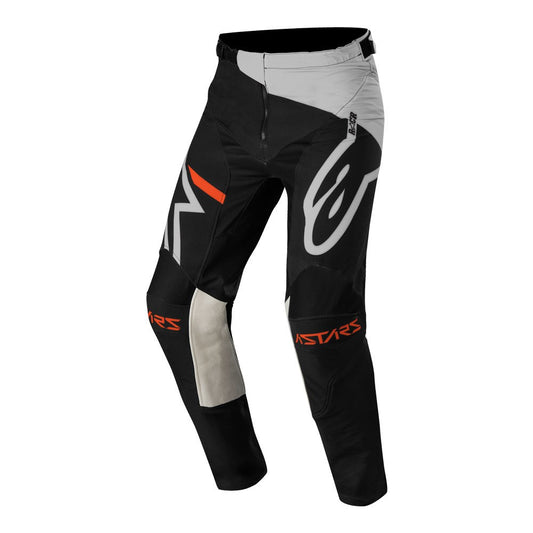 Pantalon Alpinestars Racer Tech Compass 2020 (Negro/Gris Claro)