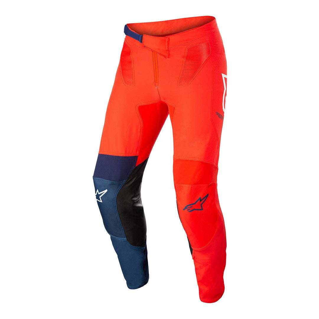 Pantalon Alpinestars Supertech Blaze 2022 (Rojo)