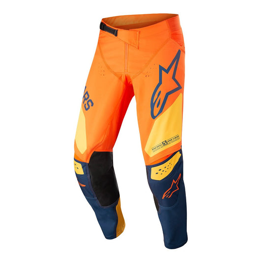 Pantalon Alpinestars Techstar Factory 2022 (Naranjo)