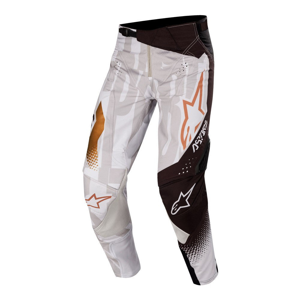 Pantalon Alpinestars Techstar Factory Metal 2020 (Gris Claro /Negro)