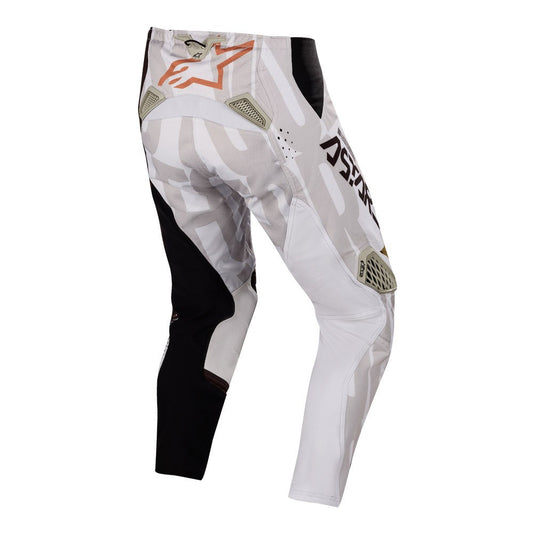 Pantalon Alpinestars Techstar Factory Metal 2020 (Gris Claro /Negro)