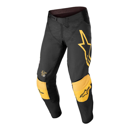 Pantalon Alpinestars Techstar Quadro 2022 (Negro)