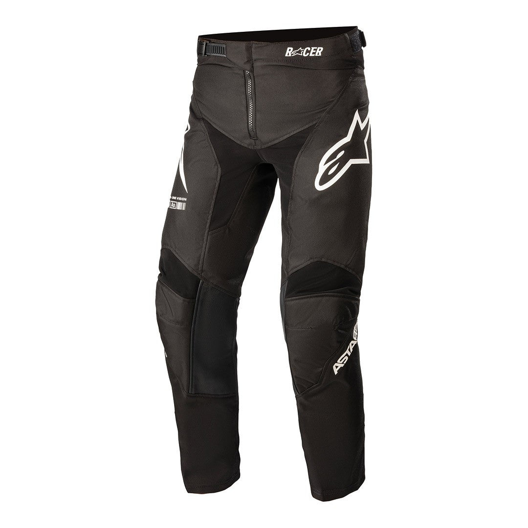 Pantalon de niño Alpinestars Racer Braap 2021 (Negro)