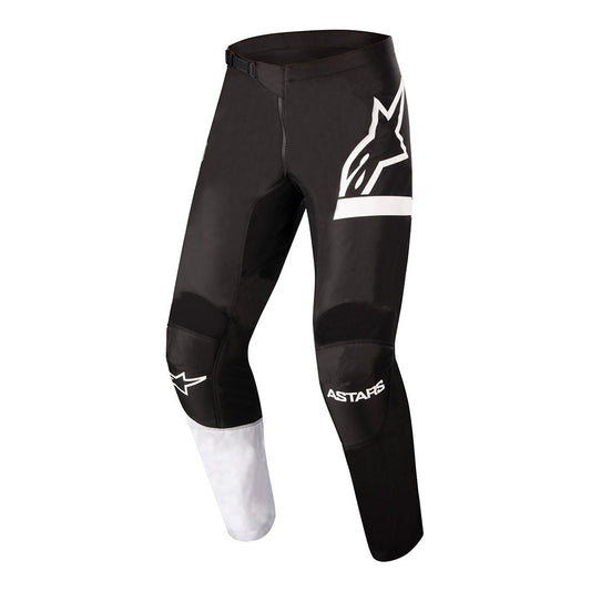 Pantalon de Niño Alpinestars Racer Chaser 2022 (Blanco)