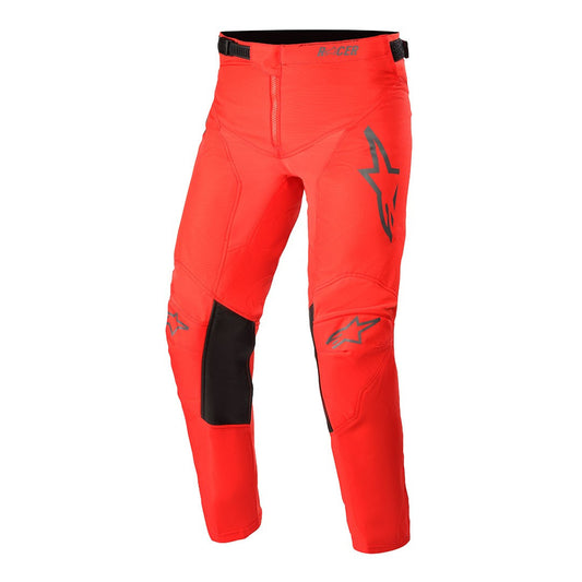 Pantalon de niño Alpinestars Racer Compass 2021 (Rojo)