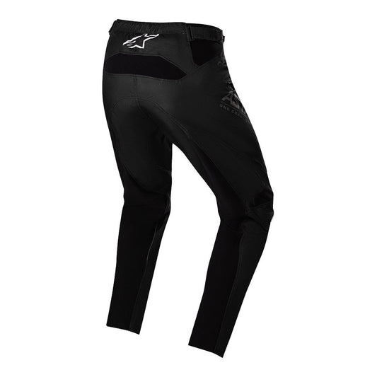 Pantalon de niño Alpinestars Racer Graphite 2020 (Negro)