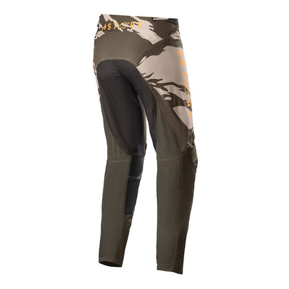 Pantalon de Niño Alpinestars Racer Tactical 2022 (Verde Oliva)
