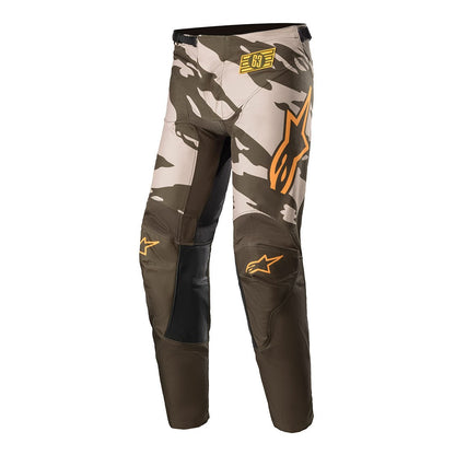 Pantalon de Niño Alpinestars Racer Tactical 2022 (Verde Oliva)