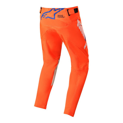 Pantalon de niño Alpinestars Racer Tech 2020 (Naranjo)