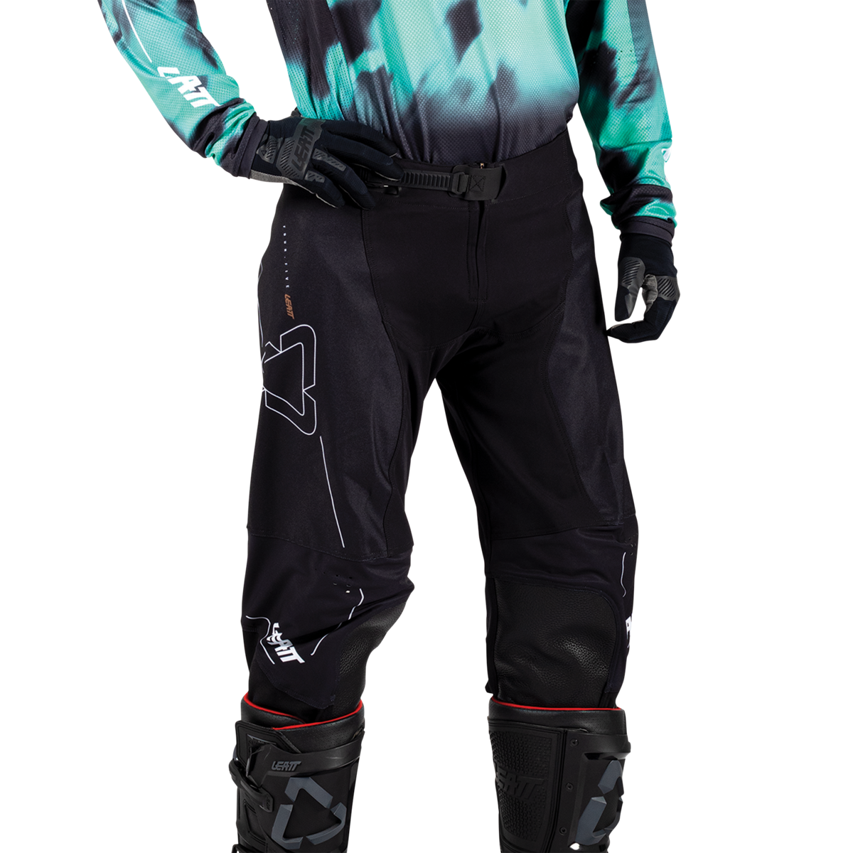 Pantalon Leatt Moto 4.5