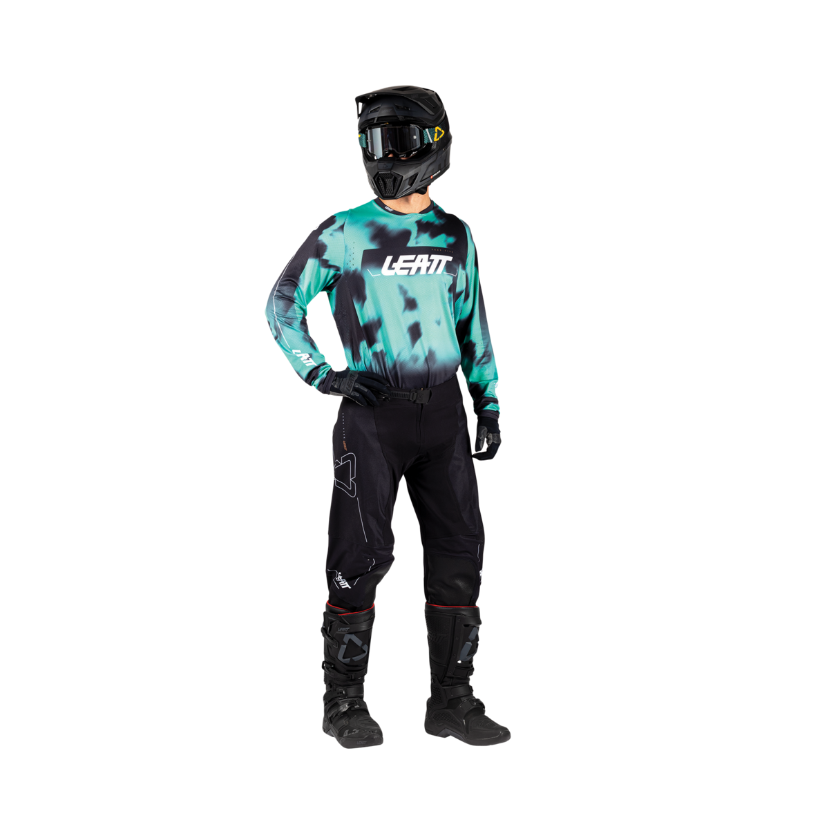 Pantalon Leatt Moto 4.5