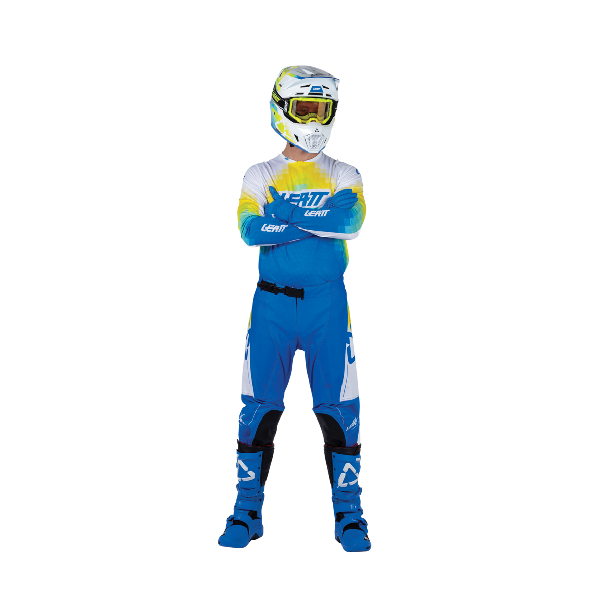 Pantalon Leatt Moto 4.5