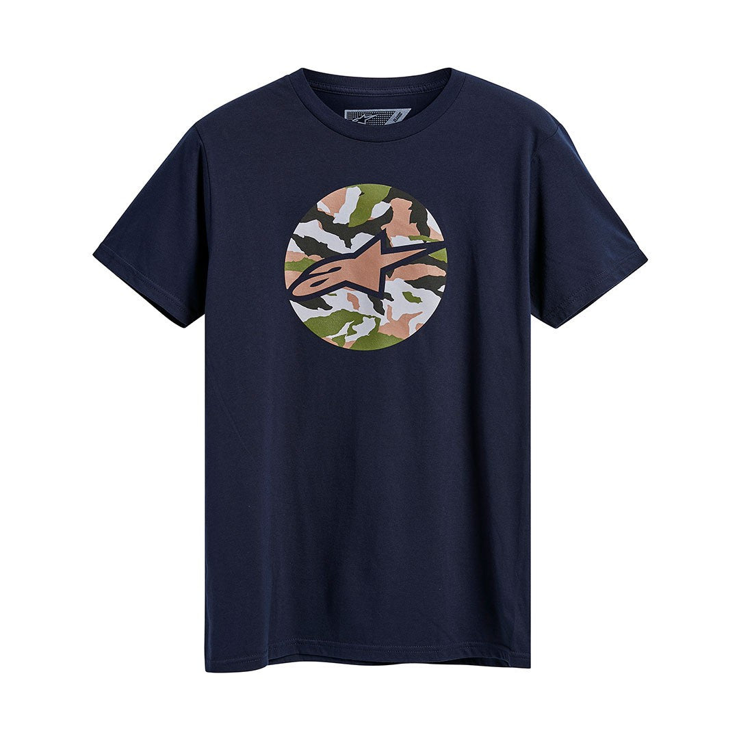 Polera Alpinestars Camo Disk