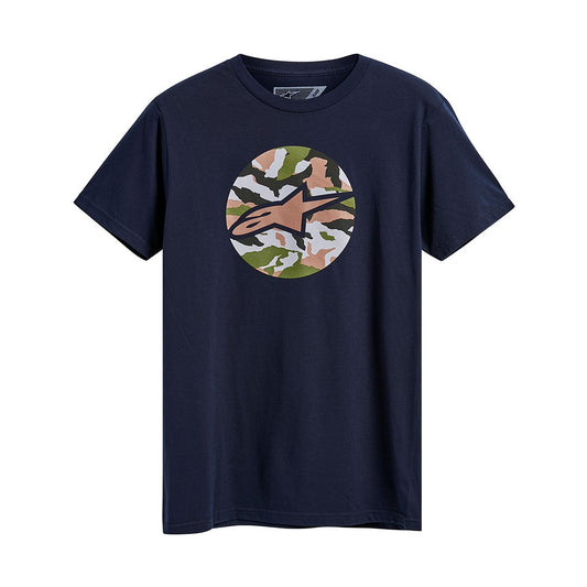 Polera Alpinestars Camo Disk
