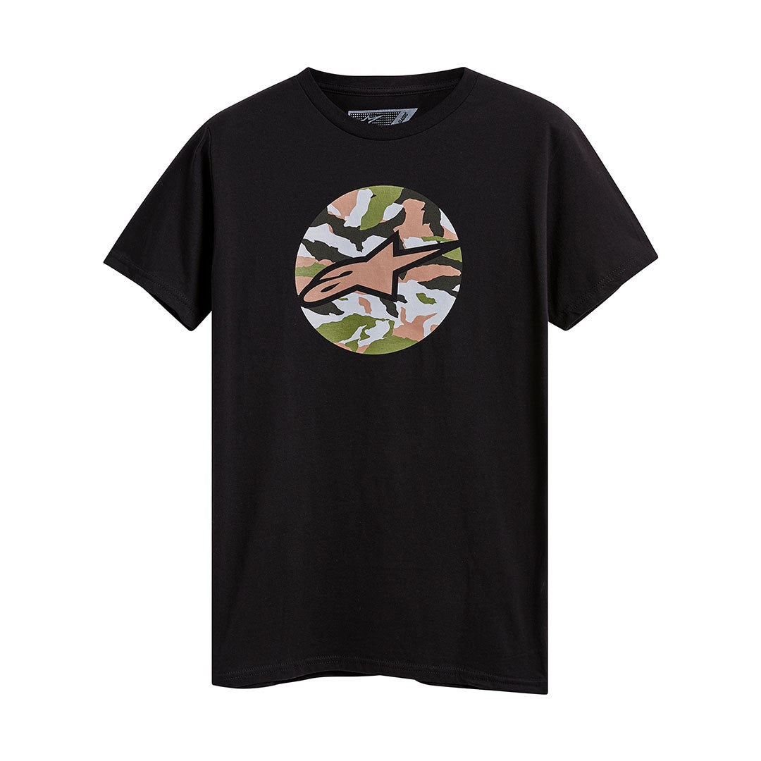 Polera Alpinestars Camo Disk