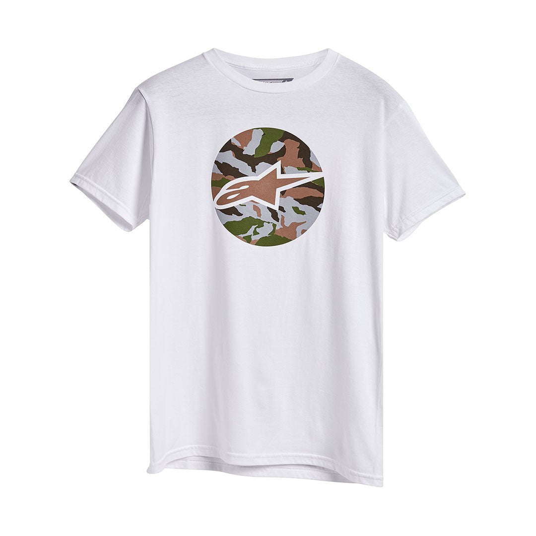 Polera Alpinestars Camo Disk