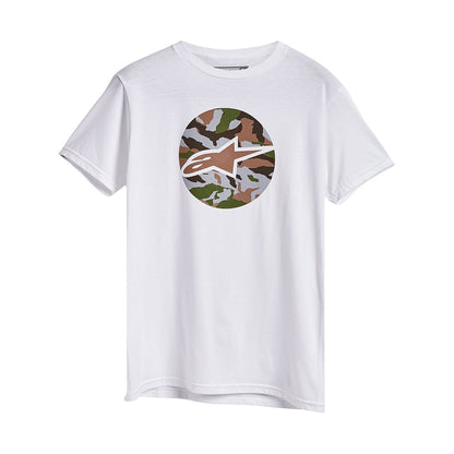 Polera Alpinestars Camo Disk