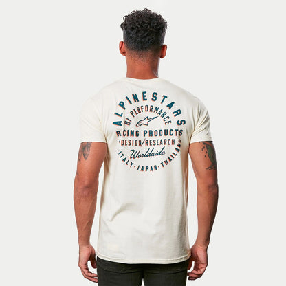 Polera Alpinestars Capped