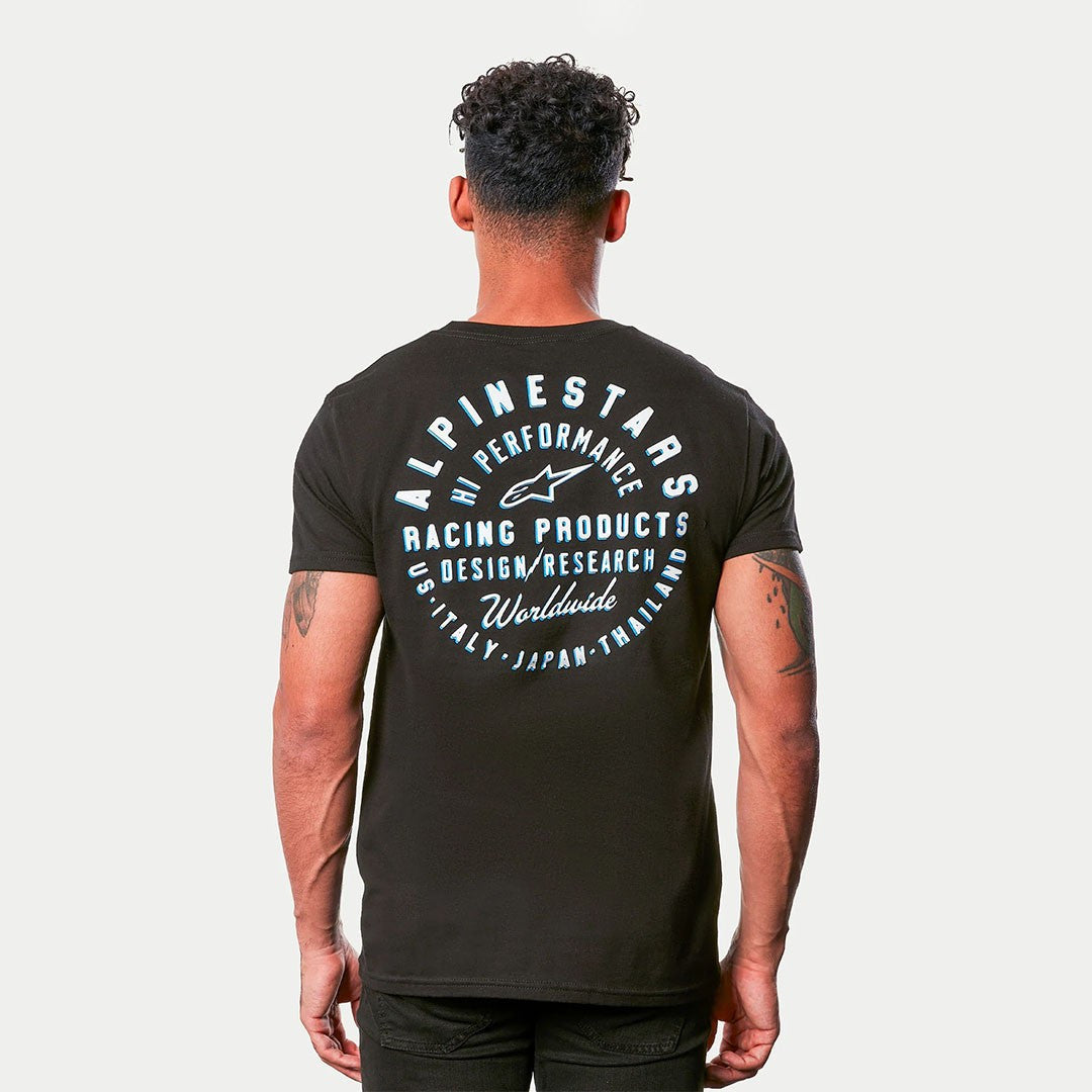 Polera Alpinestars Capped