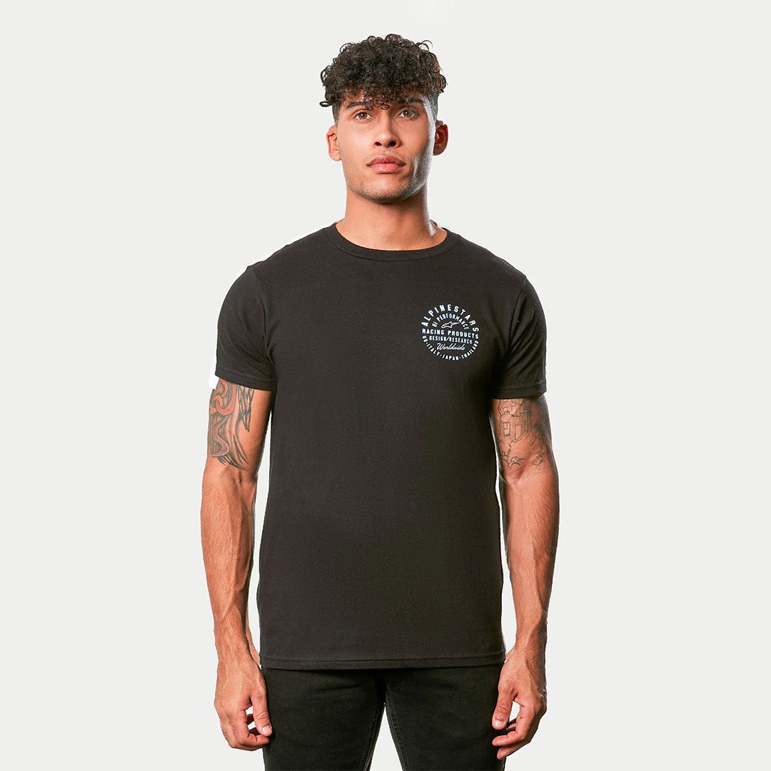 Polera Alpinestars Capped