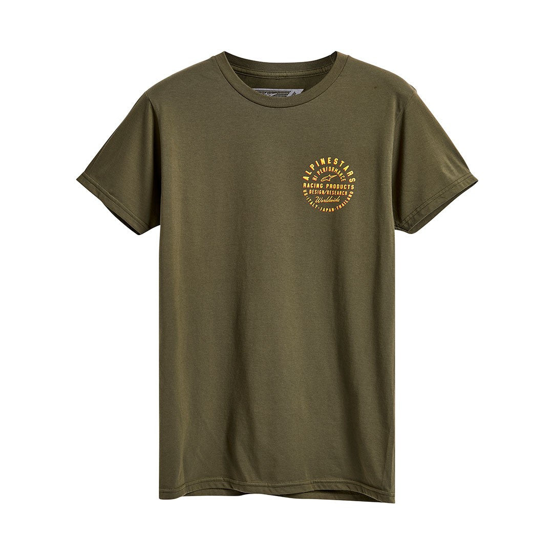 Polera Alpinestars Capped