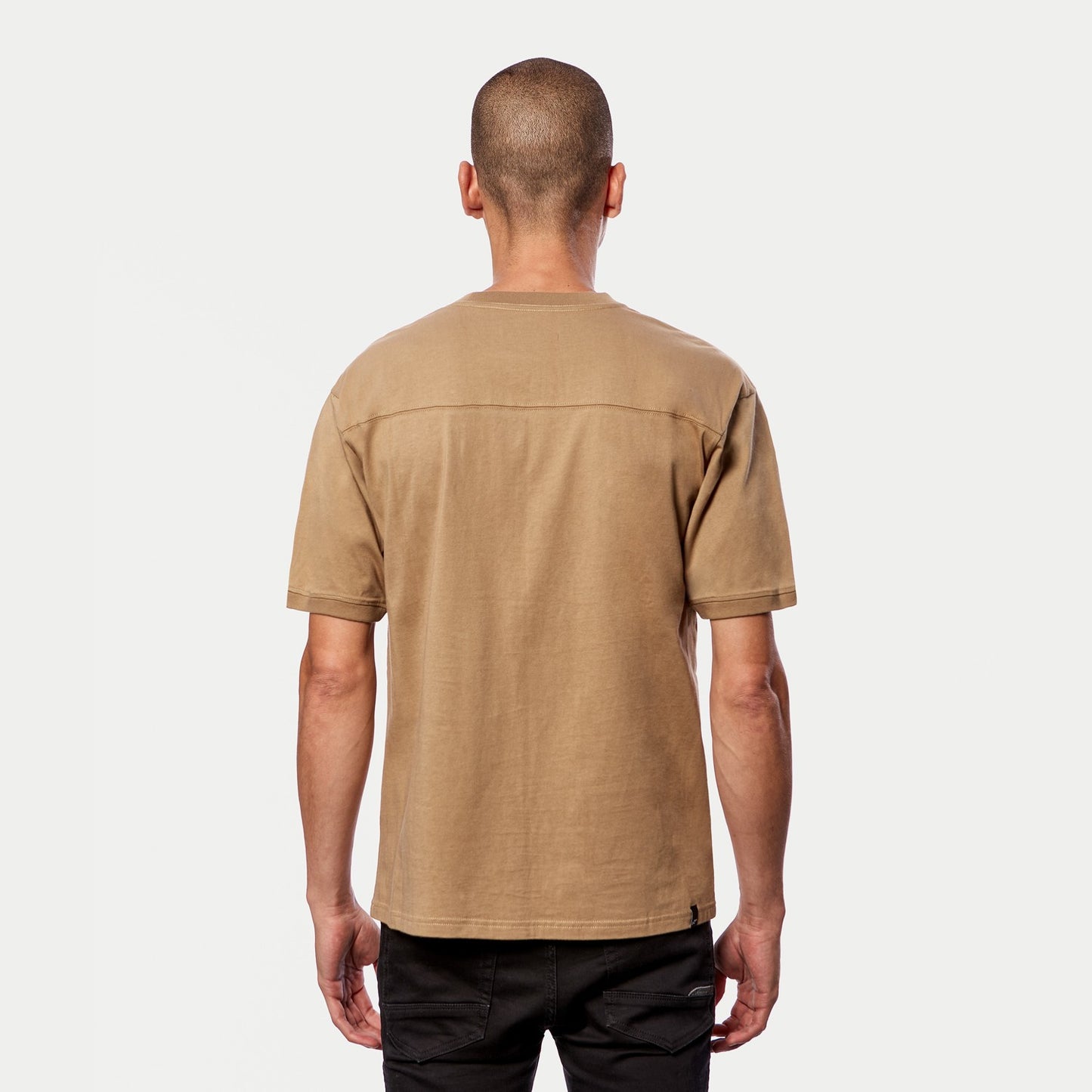 Polera Alpinestars Chunk Ss Knit