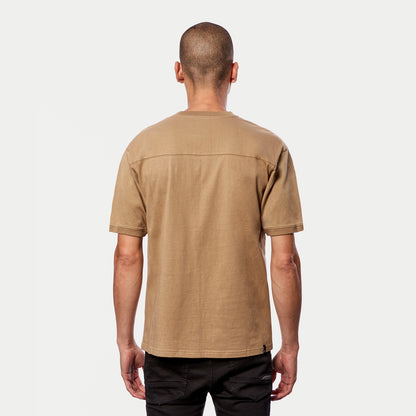 Polera Alpinestars Chunk Ss Knit