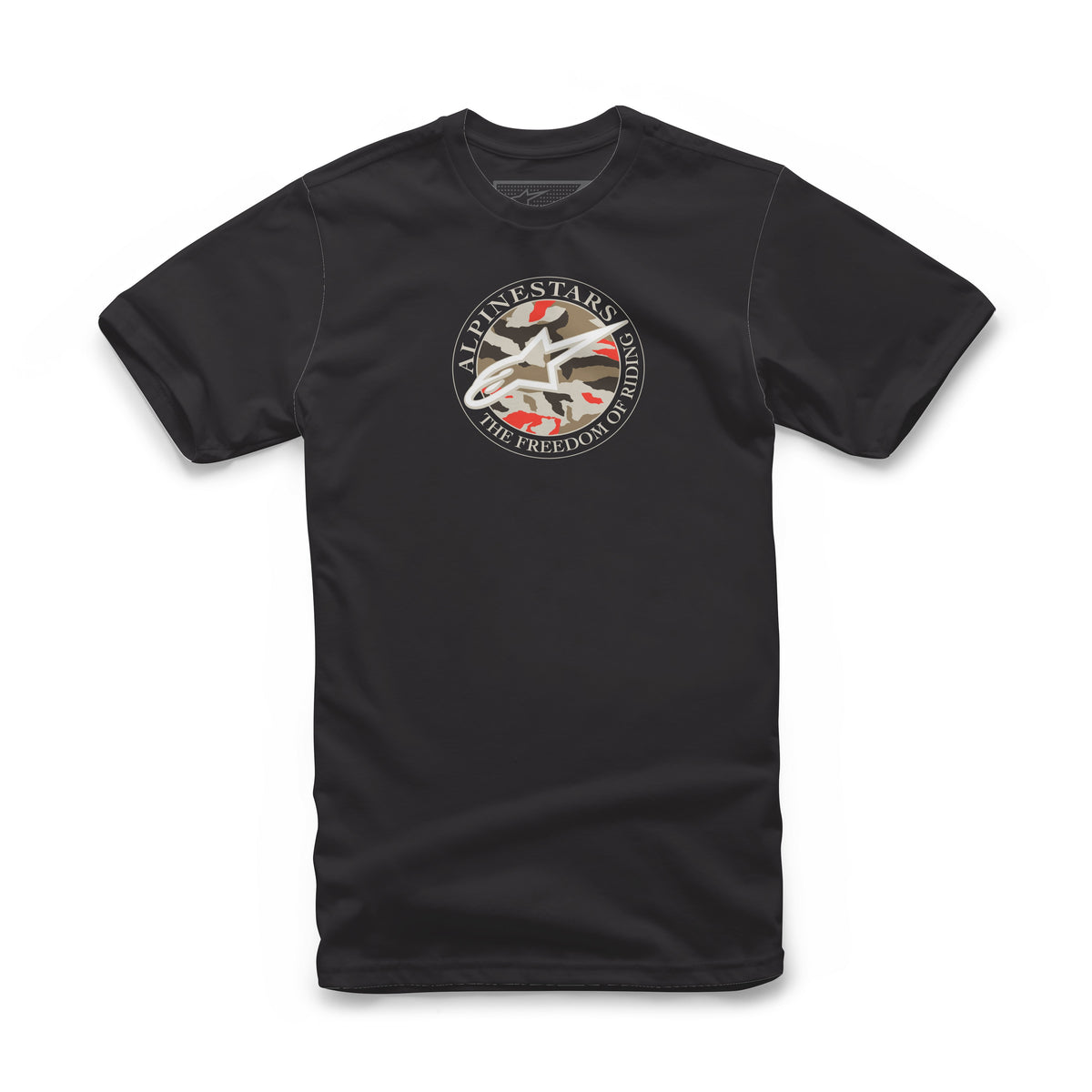 Polera Alpinestars Dot Camo