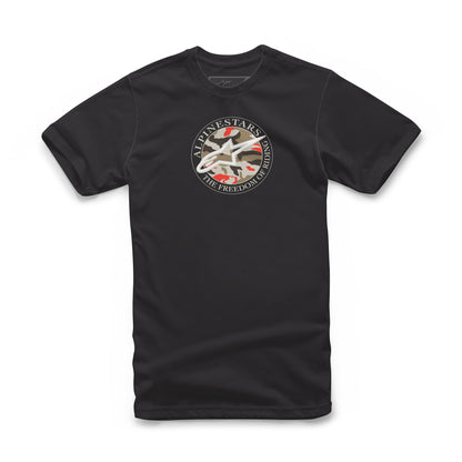 Polera Alpinestars Dot Camo