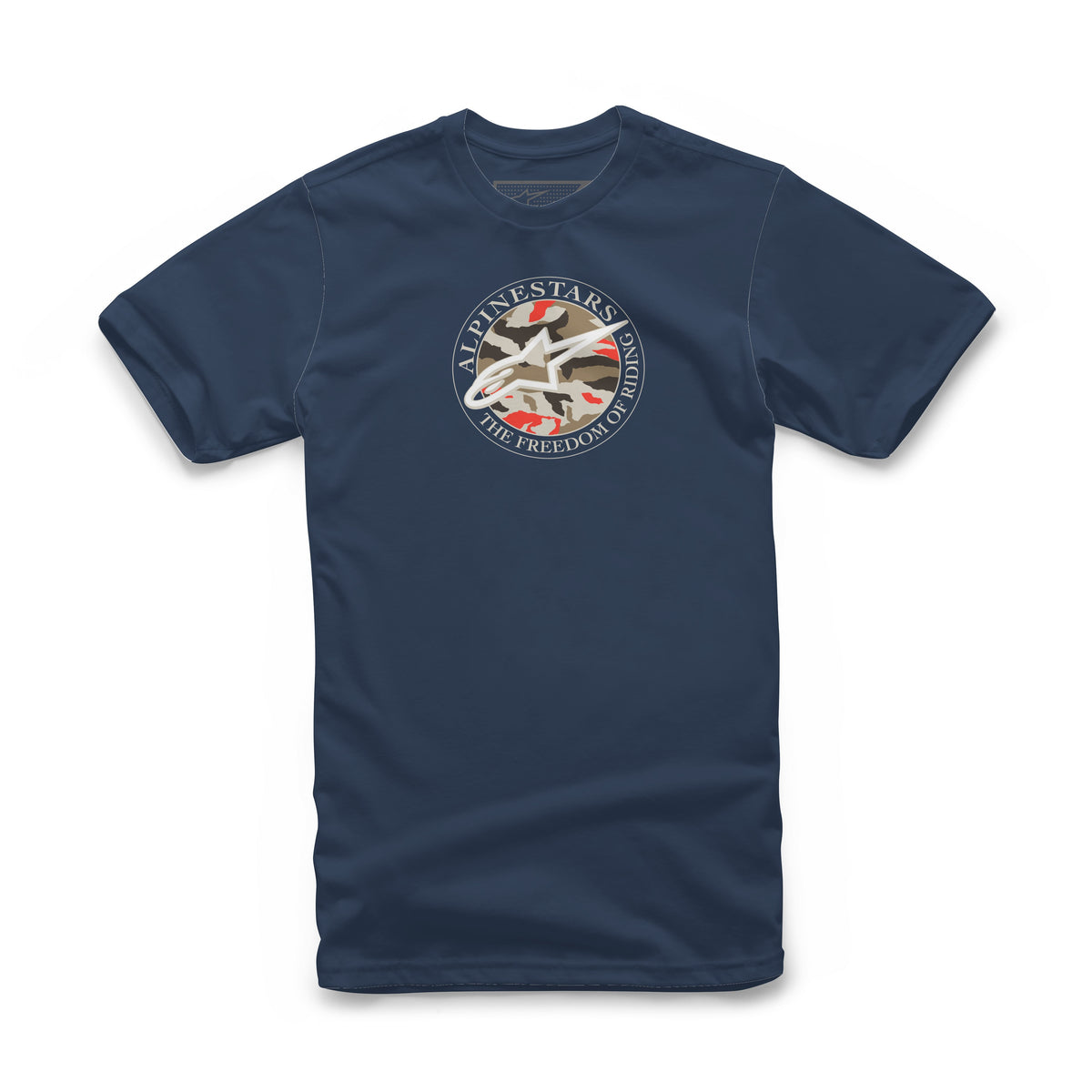 Polera Alpinestars Dot Camo