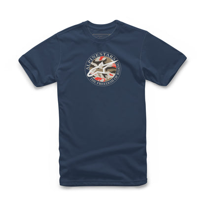 Polera Alpinestars Dot Camo